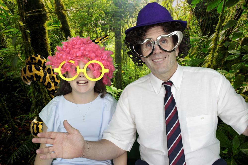 Natalie & Marc | View more photos from the event at gallery.myphotoboothexperience.co.uk/u/MyPhotoBoothExperienceLtd/Natalie-Marc
